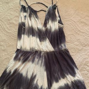 Tie Dye Romper